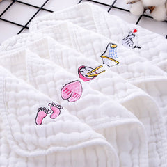 5 Pack 29 97x29 Baby Muslin Towels Natural Muslin Towels