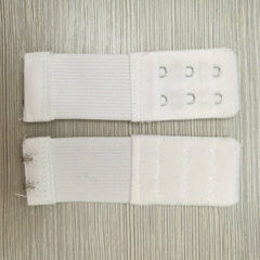5pcs 2 Hooks Bra Strap Extenders Comfortable Adjustable Band