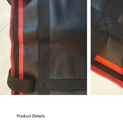 Insulated Food Bag Hot Cold Meal Insulation Outdoor Camping Picnic