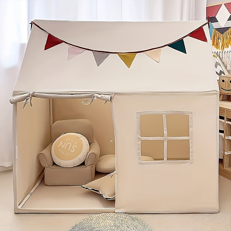 Kids Tent Indoor And Outdoor Toddler Tent Large Kids Playground Toys