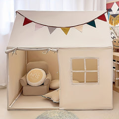 Kids Tent Indoor And Outdoor Toddler Tent Large Kids Playground Toys