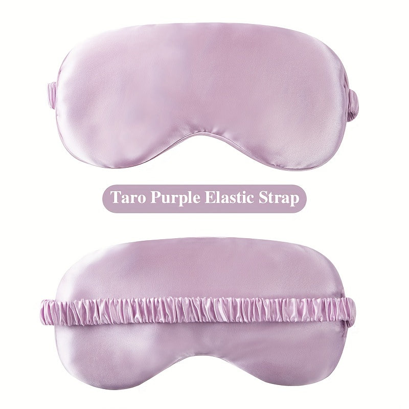 Soft Blackout Sleep Eye Mask Comfortable Breathable Blindfold