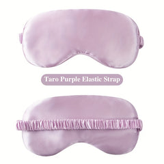 Soft Blackout Sleep Eye Mask Comfortable Breathable Blindfold