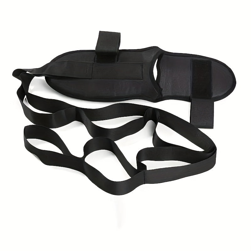 Yoga Stretching Strap & Resistance Pedal - Foot Flexibility & Body Training