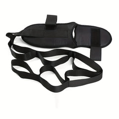 Yoga Stretching Strap & Resistance Pedal - Foot Flexibility & Body Training