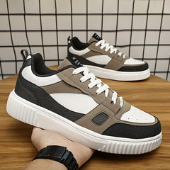 Men's Skate Shoes Wear resistant Non Slip Sneakers Men's Footwear