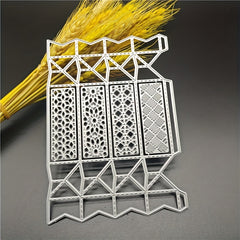 Box Metal Cutting Dies Stencils for DIY Scrapbooking