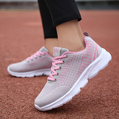 Women's Breathable Running Shoes Soft & Comfortable Non Slip Sneakers
