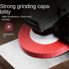 Mirror Polishing Fiber Wheel Fine Polishing Artifact