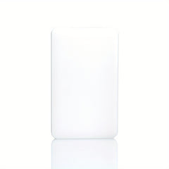 Portable Folding Mirror with Comb for Girl's Makeup in Pink and Green