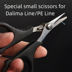 Multifunctional Fishing Scissors Line Cutter Tool