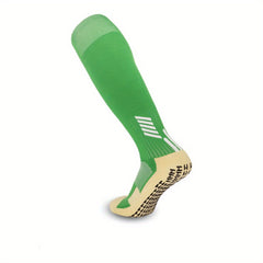 Non Slip Sweat Resistant Knee Socks for Soccer Training