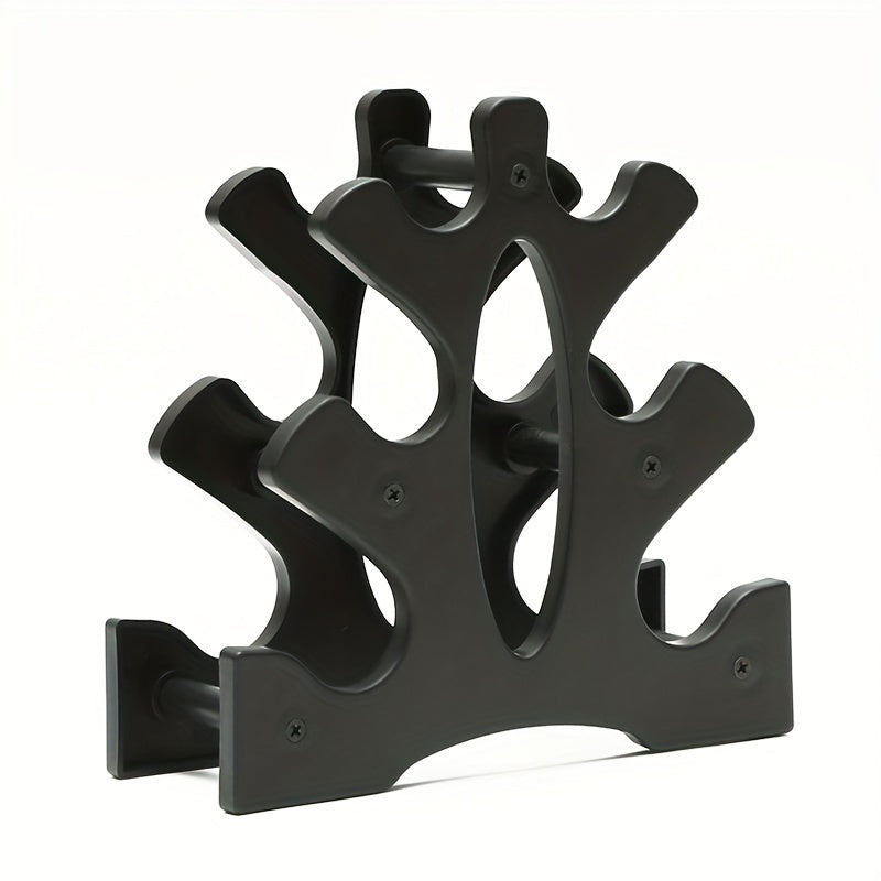 Dumbbell Storage Rack Double Sided Organizer