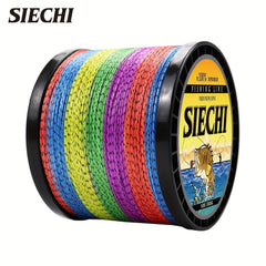SIECHI 1000m 1093 6yds 8 Strands PE Fishing Line
