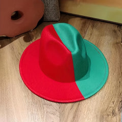 Outdoor Warm Felt Hat for Men