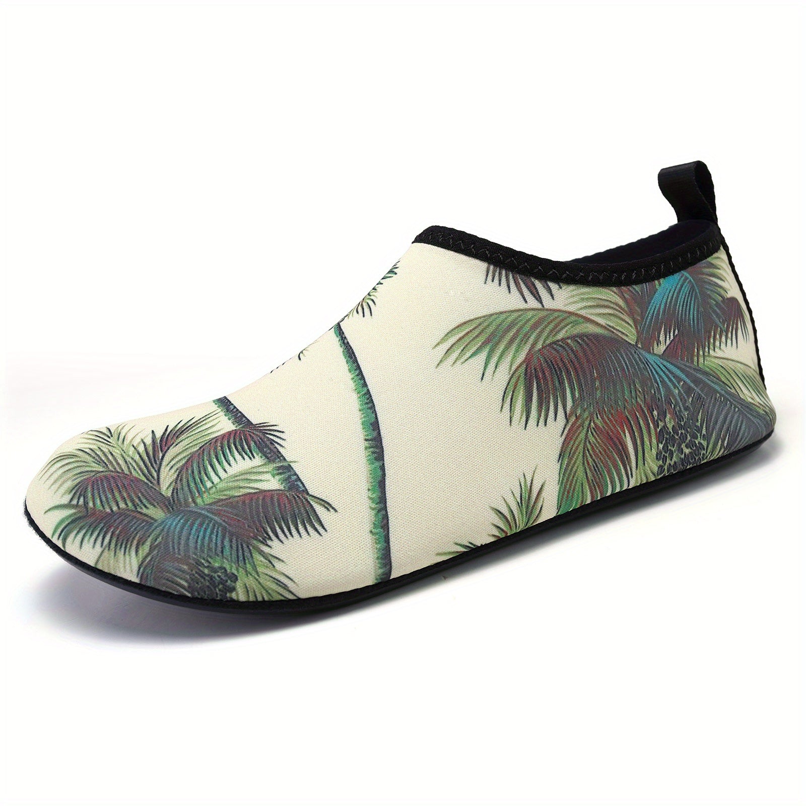 Men's Slip On Water Shoes Quick Dry Aqua Socks Non Slip For Pool Beach Yoga