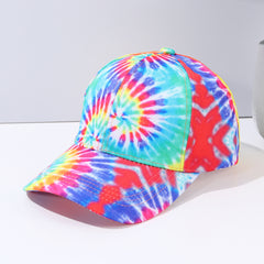 Men's Graffiti Baseball Cap Outdoor Sports Sunshade Cap
