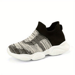 Boys Mesh Sneakers Breathable Casual Outdoor Running Shoes