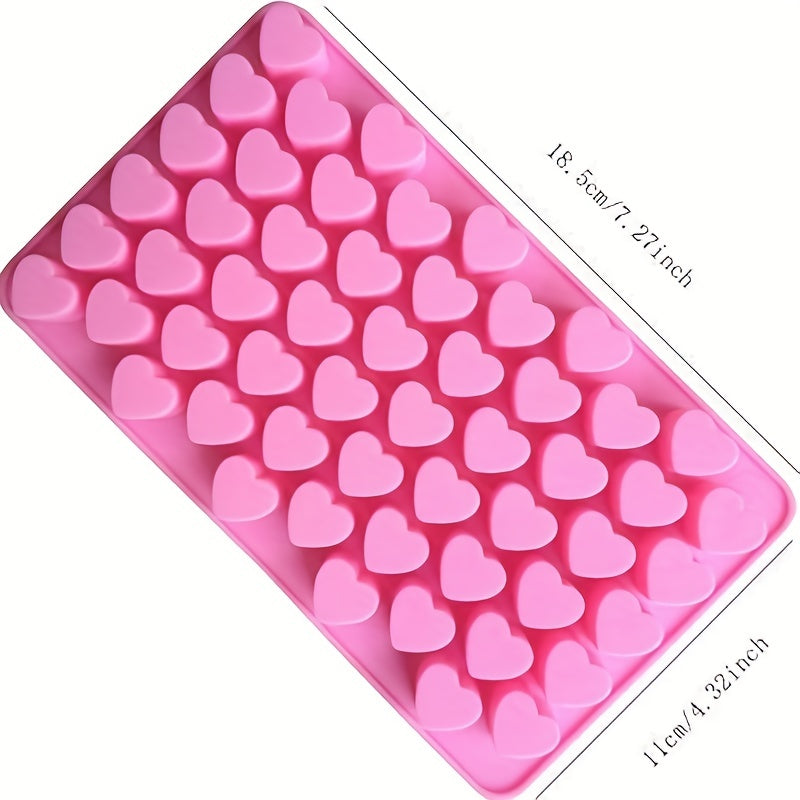 Heart-Shaped Creative Toys Set for Kids