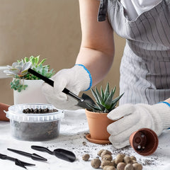 13-Piece Mini Garden Tool Set for Succulent Care