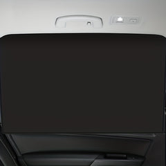 Magnetic Suction Rear Car Sunshade Curtain - Keep Your Car Stylish