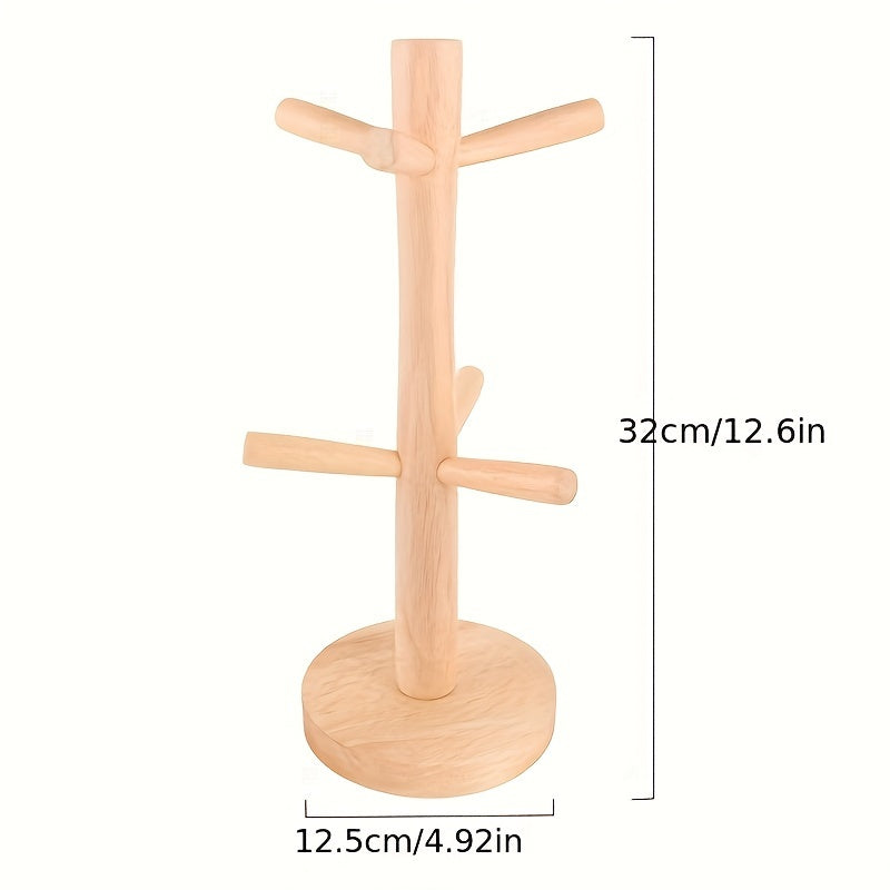 Wooden Storage Shelves Cup Holders Jewelry Racks Towel Racks Hanging Shelves