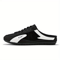 Men's Slip On Mules Lightweight Non Slip Comfy Slippers