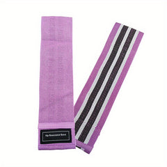 3pcs Fitness Elastic Bands Resistance Level Exercise Training
