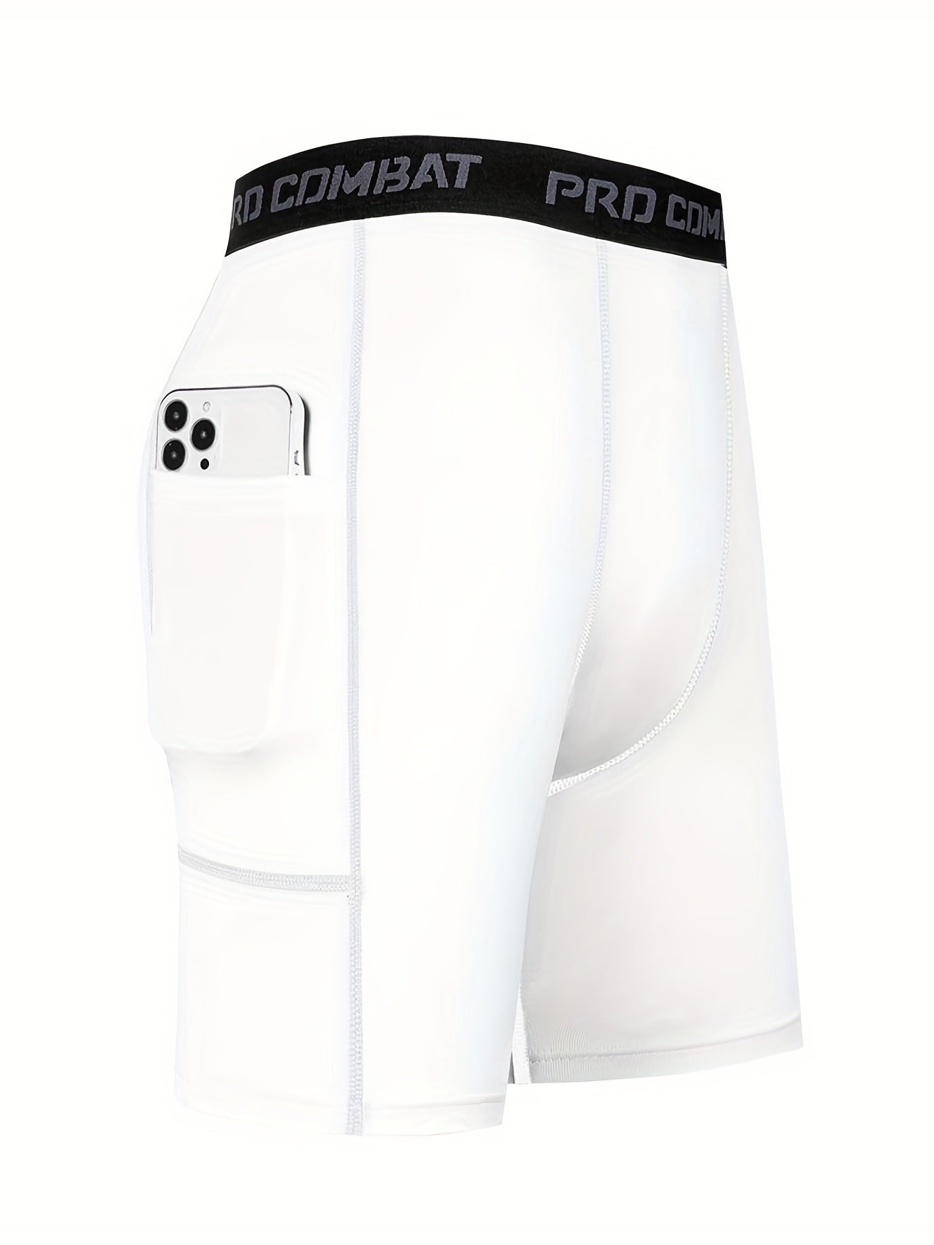 Men's Compression Shorts for Outdoor Training Cycling Running