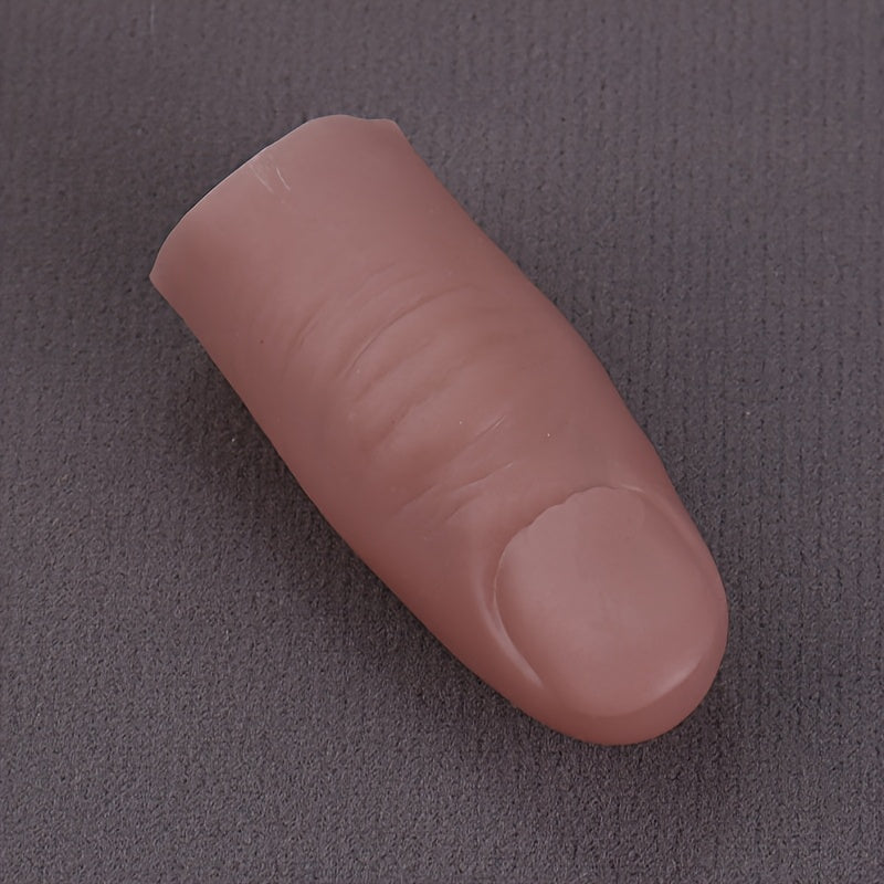 3 Realistic Thumb Covers for Pranks & Magic Tricks