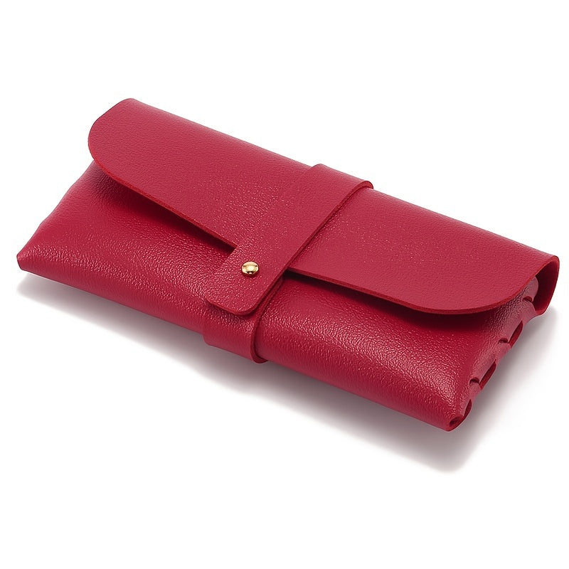 Universal Leather Sunglasses Case - Various Styles