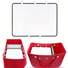 Divider Tray For Beach Tote Bag - Durable Travel Accessories