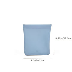 Portable Storage Bag Lightweight Multifunctional Pouch For Earphone & Lipstick