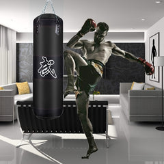 Pu Boxing Bag Set for Martial Arts Training, Home Equipment