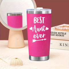20oz Stainless Steel Insulated Tumbler Coffee Mug Vacuum Water Cup
