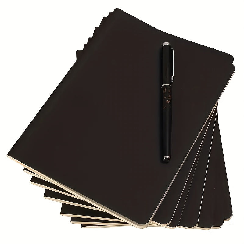 A5 Plain Paper Journal Notebook for Writing Gift