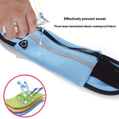 Outdoor Sports Waist Bag For Men Women Mobile Phone Storage Fanny Pack