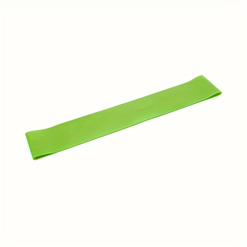 Elastic Resistance Band for Hip Lifting Yoga Pilates Training