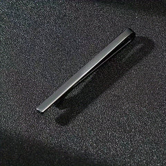 Men's Tie Clips Copper Necktie Tie Bar Pinch Clasp Wedding