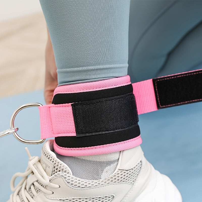 Leg Training Ankle Strap for Home Fitness Workouts