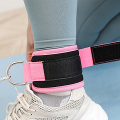 Leg Training Ankle Strap for Home Fitness Workouts