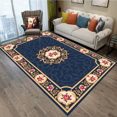 Boho Anti Fatigue Kitchen Rugs Vintage Absorbent Non Slip Rugs Non shedding