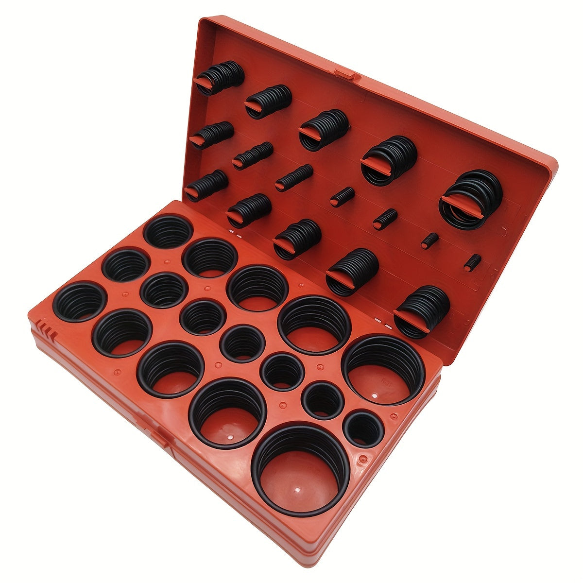 419pcs Universal O Ring Sealing Gasket Washer Seal Assortment Set