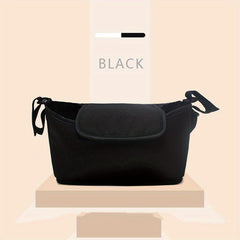 Stylish Stroller Hanging Bag for Baby's Essentials