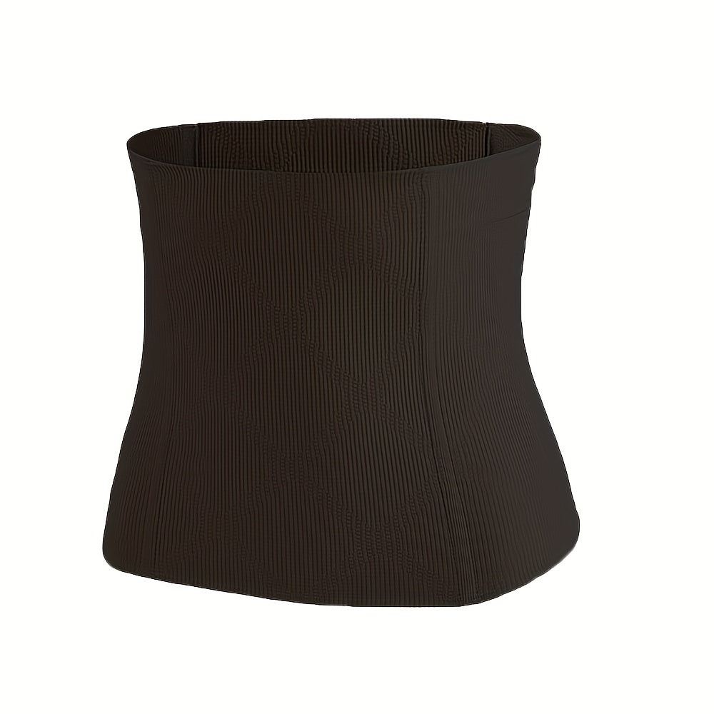 Seamless Tummy Control Slimming Body Shaper Belt