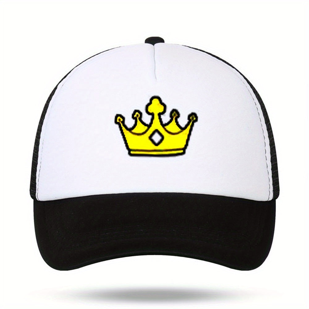 Unisex Sunshade Breathable Baseball Cap for Fishing