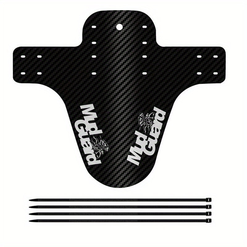 Carbon Fiber Bike Fenders for Road & Mountain Bikes
