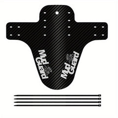 Carbon Fiber Bike Fenders for Road & Mountain Bikes