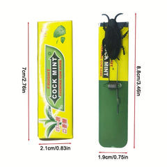 Graduation Couple Surprise Gift Roach Rat Gum Prank