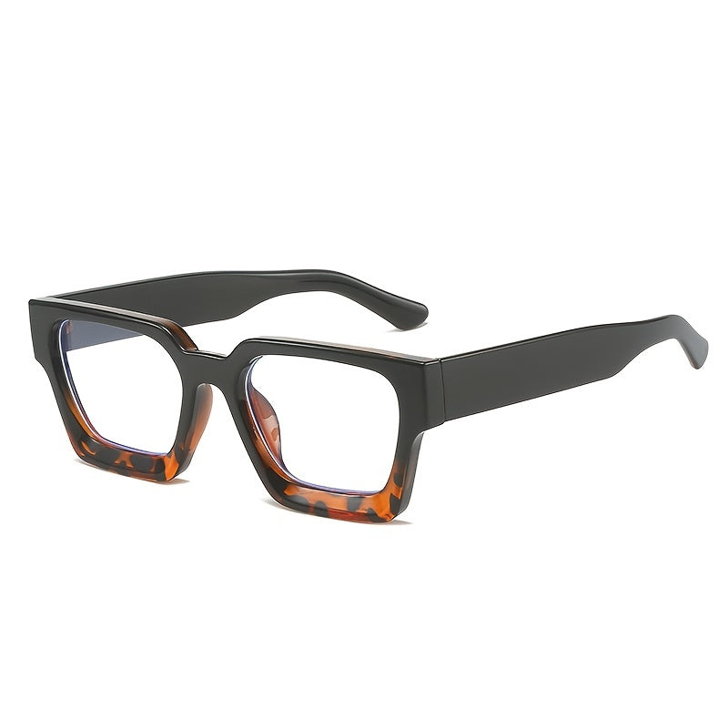 Funky Square Glasses Frame